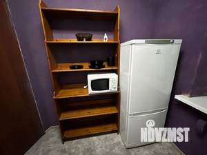 1-к квартира, посуточно, 39м2, 1/2 этаж