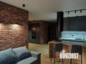 1-к квартира, на длительный срок, 50м2, 25/25 этаж