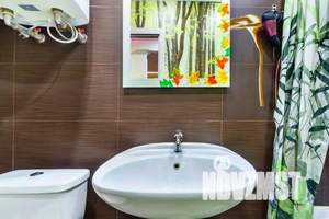 1-к квартира, посуточно, 23м2, 1/14 этаж