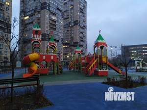 Студия квартира, посуточно, 28м2, 24/25 этаж