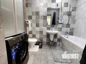 1-к квартира, на длительный срок, 52м2, 5/6 этаж