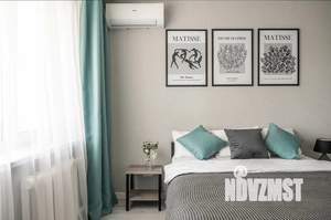 2-к квартира, посуточно, 57м2, 7/10 этаж