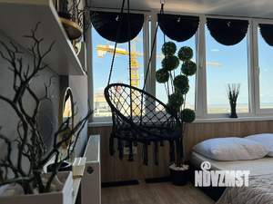 1-к квартира, посуточно, 32м2, 1/1 этаж