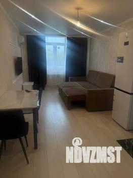Студия квартира, посуточно, 30м2, 5/18 этаж