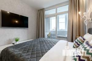 Студия квартира, посуточно, 28м2, 4/30 этаж
