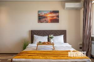 1-к квартира, посуточно, 30м2, 1/1 этаж