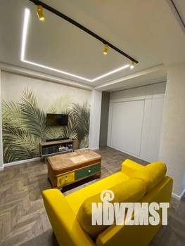 Студия квартира, посуточно, 38м2, 7/22 этаж