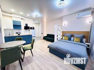 1-к квартира, посуточно, 35м2, 1/1 этаж