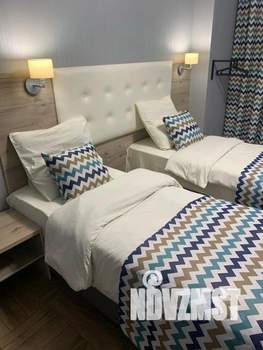 2-к квартира, посуточно, 43м2, 1/1 этаж