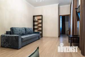 3-к квартира, посуточно, 100м2, 2/9 этаж