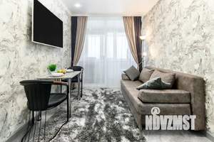 1-к квартира, посуточно, 40м2, 22/32 этаж