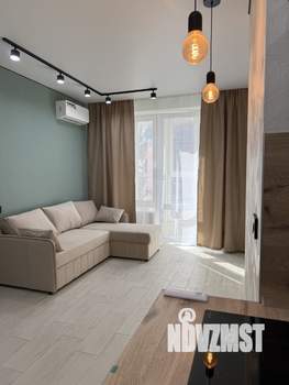 Студия квартира, на длительный срок, 27м2, 17/24 этаж