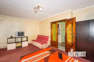 1-к квартира, на длительный срок, 40м2, 16/17 этаж