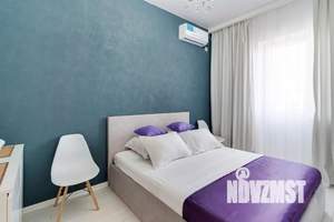 1-к квартира, посуточно, 65м2, 1/1 этаж