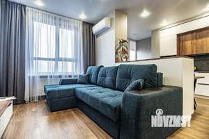 Студия квартира, на длительный срок, 36м2, 9/26 этаж