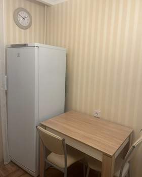 1-к квартира, на длительный срок, 33м2, 5/9 этаж