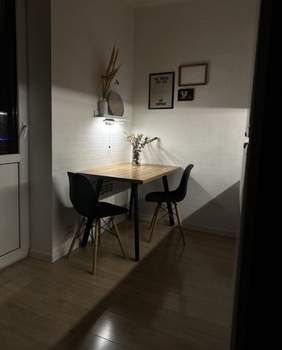 1-к квартира, на длительный срок, 35м2, 15/19 этаж