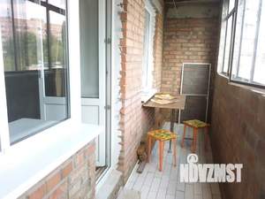 1-к квартира, посуточно, 40м2, 4/16 этаж