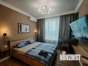 1-к квартира, посуточно, 41м2, 5/23 этаж