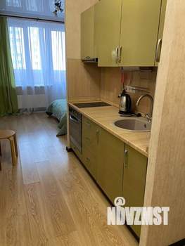 1-к квартира, посуточно, 30м2, 1/1 этаж