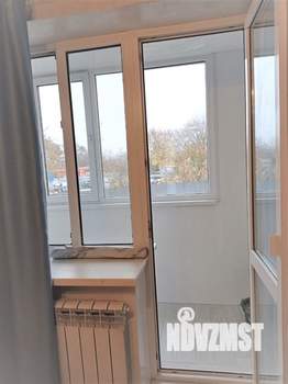 Студия квартира, на длительный срок, 17м2, 1/4 этаж