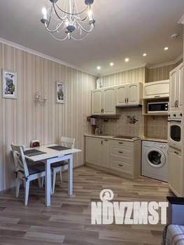 1-к квартира, посуточно, 43м2, 1/1 этаж