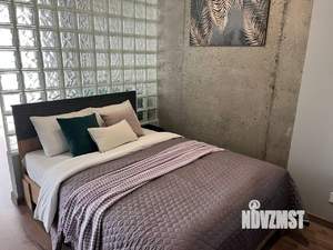 1-к квартира, посуточно, 33м2, 1/1 этаж