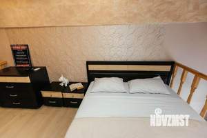 1-к квартира, посуточно, 55м2, 1/1 этаж