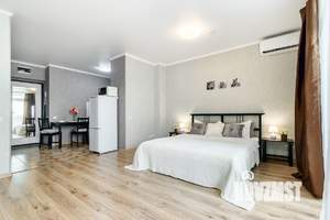 Студия квартира, посуточно, 36м2, 24/30 этаж