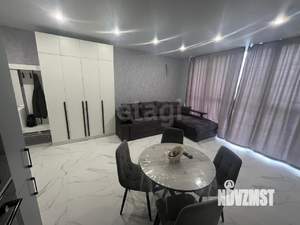 Студия квартира, на длительный срок, 32м2, 3/24 этаж