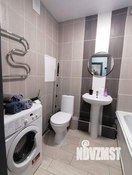 1-к квартира, посуточно, 32м2, 4/15 этаж