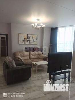 2-к квартира, на длительный срок, 67м2, 19/25 этаж