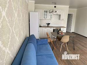 1-к квартира, на длительный срок, 59м2, 3/17 этаж