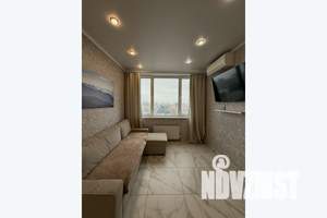 1-к квартира, посуточно, 50м2, 23/23 этаж