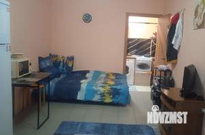 1-к квартира, на длительный срок, 28м2, 1/1 этаж