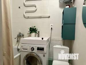 1-к квартира, посуточно, 31м2, 1/5 этаж