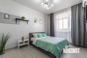 1-к квартира, посуточно, 31м2, 1/1 этаж