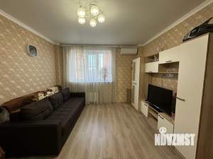 1-к квартира, на длительный срок, 42м2, 6/17 этаж