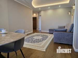 3-к квартира, на длительный срок, 100м2, 13/18 этаж