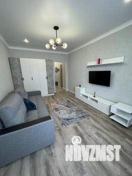 1-к квартира, посуточно, 40м2, 12/20 этаж