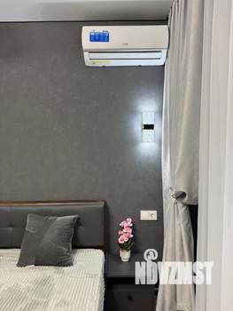 Студия квартира, посуточно, 35м2, 7/24 этаж