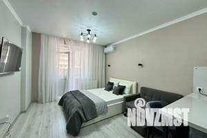 1-к квартира, посуточно, 45м2, 19/24 этаж
