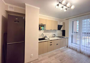 2-к квартира, на длительный срок, 52м2, 2/19 этаж