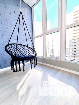 1-к квартира, посуточно, 32м2, 1/1 этаж