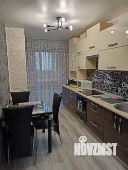 1-к квартира, посуточно, 37м2, 9/20 этаж