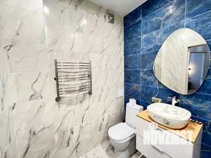 1-к квартира, посуточно, 48м2, 16/24 этаж