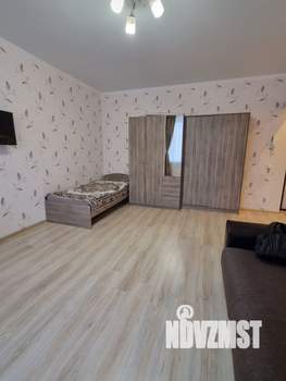 1-к квартира, на длительный срок, 39м2, 13/17 этаж