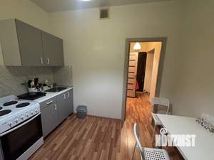 1-к квартира, на длительный срок, 40м2, 8/18 этаж