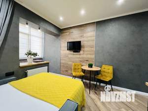 1-к квартира, посуточно, 24м2, 1/1 этаж