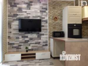 Студия квартира, на длительный срок, 30м2, 11/24 этаж